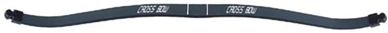 Дуга Man Kung MK-175 72 кг. Black