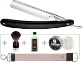 Набор для бритья Boker Classic Black Round Head Набор для бритья Boker Classic Black Round Head
