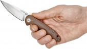 Нож CJRB Feldspar Small G10 Brown Нож CJRB Feldspar Small G10 Brown