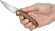 Knife CJRB Feldspar Small G10 Brown