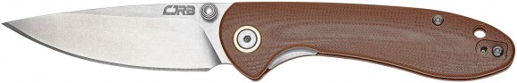 Нож CJRB Feldspar Small G10 Brown Нож CJRB Feldspar Small G10 Brown