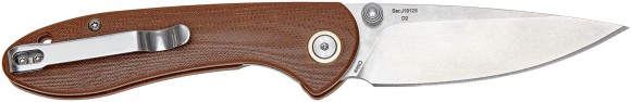 Нож CJRB Feldspar Small G10 Brown Нож CJRB Feldspar Small G10 Brown