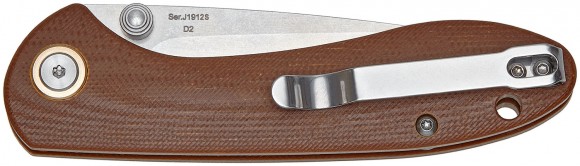 Нож CJRB Feldspar Small G10 Brown Нож CJRB Feldspar Small G10 Brown