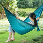 Гамак Naturehike одинарний NH21DC011, блакитний Гамак Naturehike одинарний NH21DC011, блакитний