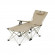 Folding chair Naturehike CNK2300JJ012, aluminum, beige