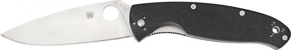 Knife Spyderco Resilience