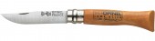 Knife Opinel №8 Carbone Knife Opinel №8 Carbone