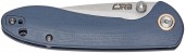 Нож CJRB Feldspar Small G10 Gray-blue Нож CJRB Feldspar Small G10 Gray-blue