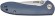 Knife CJRB Feldspar Small G10 Gray-blue
