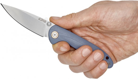 Нож CJRB Feldspar Small G10 Gray-blue Нож CJRB Feldspar Small G10 Gray-blue