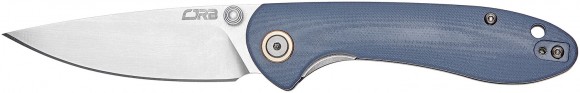 Нож CJRB Feldspar Small G10 Gray-blue Нож CJRB Feldspar Small G10 Gray-blue