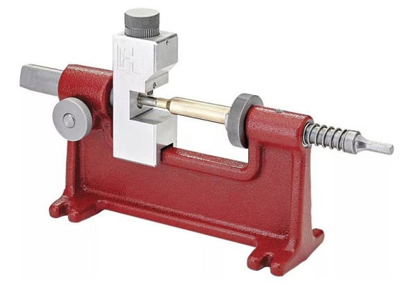 Обточування Hornady Lock-N-Load Neck Turning Tool для шийки гільзи з оправленням .22; 6мм; .30 кал.