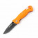 Faltboden Ganzo G611 orange
