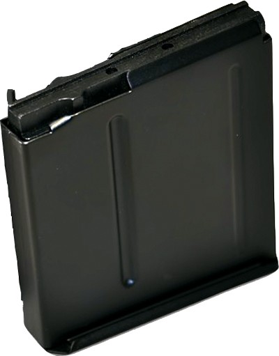 Магазин MDT AICS .338 Lapua Mag Емкость - 5 патронов Магазин MDT AICS .338 Lapua Mag Емкость - 5 патронов