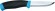 Messer Morakniv Companion Blau