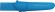 Messer Morakniv Companion Blau
