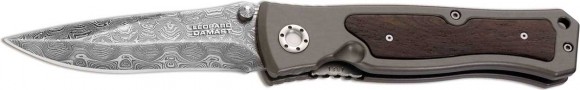 Nóż Boker Leopard-Damascus II Collection