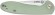 CJRB Feldspar G10 Mint Green Knife