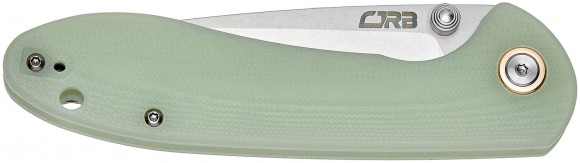 Нож CJRB Feldspar G10 Mint Green Нож CJRB Feldspar G10 Mint Green