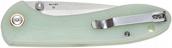 Нож CJRB Feldspar G10 Mint Green Нож CJRB Feldspar G10 Mint Green