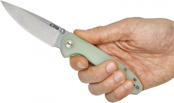 Нож CJRB Feldspar G10 Mint Green Нож CJRB Feldspar G10 Mint Green