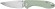 CJRB Feldspar G10 Mint Green Knife
