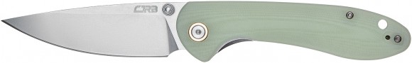 Нож CJRB Feldspar G10 Mint Green Нож CJRB Feldspar G10 Mint Green