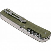 Kurtka damska Ruike Criterion Collection L32 zielona