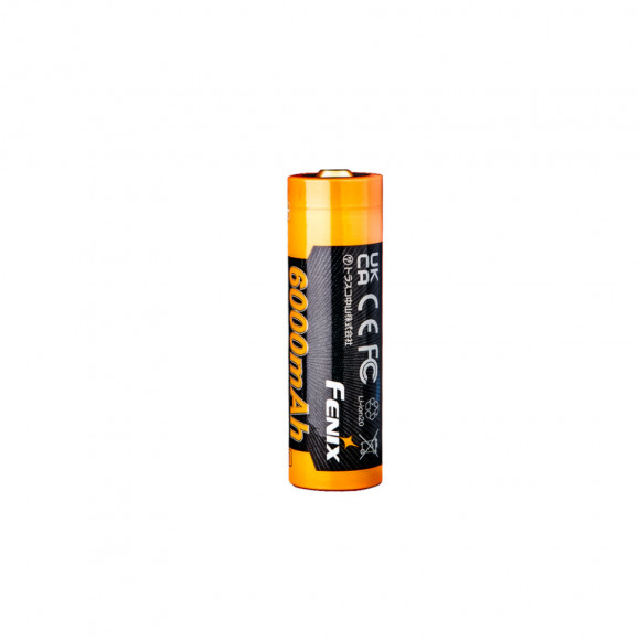 Акумулятор 21700 Fenix ARB-L21-6000 Акумулятор 21700 Fenix ARB-L21-6000