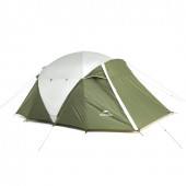Намет чотиримісний Naturehike KOTA 4 CNK2450WS041, темно-зелений Намет чотиримісний Naturehike KOTA 4 CNK2450WS041, темно-зелений