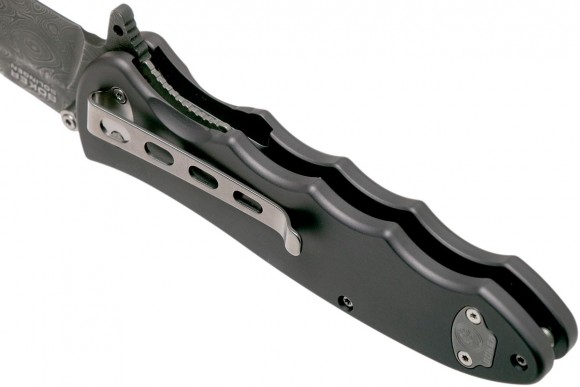 Ніж Boker Leopard-Damascus III