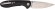CJRB Feldspar G10 Black knife