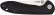 CJRB Feldspar G10 Black knife