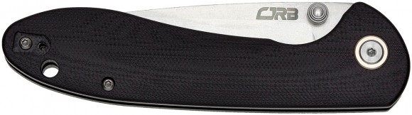 Нож CJRB Feldspar G10 Black Нож CJRB Feldspar G10 Black