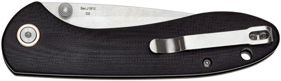 Нож CJRB Feldspar G10 Black Нож CJRB Feldspar G10 Black