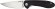 CJRB Feldspar G10 Black knife