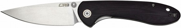 Нож CJRB Feldspar G10 Black Нож CJRB Feldspar G10 Black
