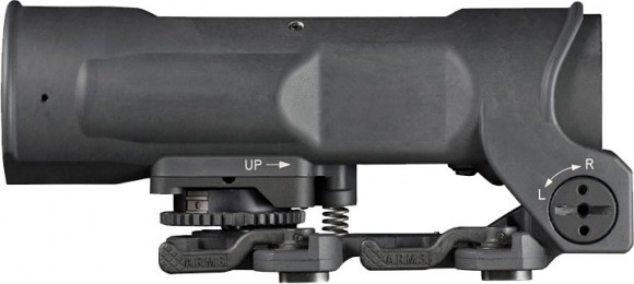 ELCAN SpecterOS 4.0x sight with illumination ELCAN SpecterOS 4.0x sight with illumination