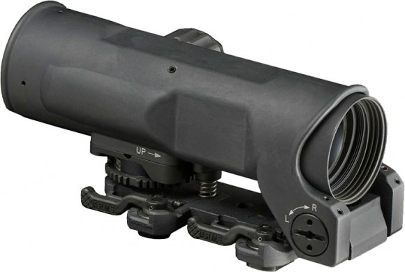 ELCAN SpecterOS 4.0x sight with illumination ELCAN SpecterOS 4.0x sight with illumination