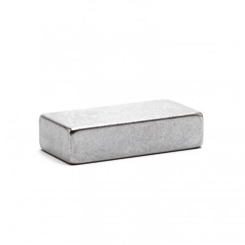 Neodym-Magnet 40x20x10 gerade