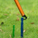 Campinghammer Naturehike NH15A010-I, Aluminium, Orange