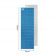 Килимок складаний IXPE Naturehike CNK2450WS044, алюмінієва плівка, 195x60х1,8 см, синій