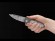 Nóż Boker Leopard-Damast III 42 Collection