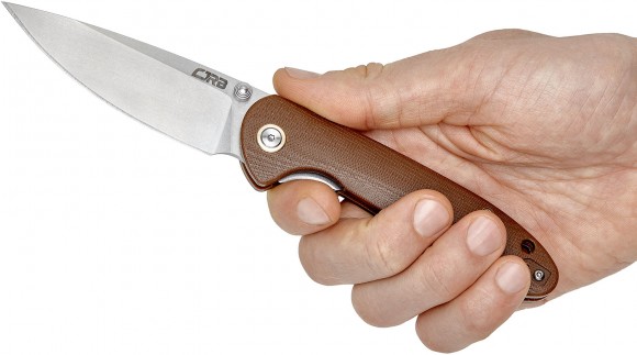 Нож CJRB Feldspar G10 Brown Нож CJRB Feldspar G10 Brown