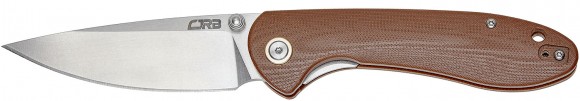 Нож CJRB Feldspar G10 Brown Нож CJRB Feldspar G10 Brown