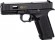 Пистолет пневматический SAS G17 Blowback BB кал. 4, 5 мм