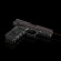 Лазерний цілевказівник Crimson Trace LG - 850 на рукоять для GLOCK G4 17/34. Колір-Червоний