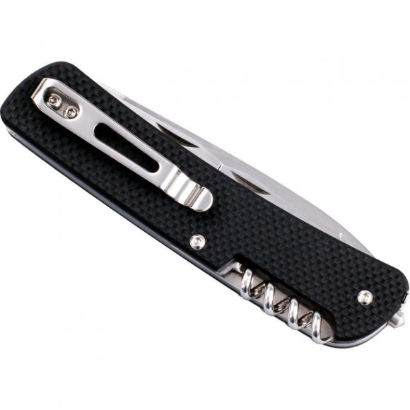 Bluza z kapturem Ruike Criterion Collection L41 чорний Bluza z kapturem Ruike Criterion Collection L41 чорний