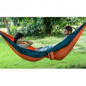 Гамак Naturehike подвійний NH21DC011, помаранчевий Гамак Naturehike подвійний NH21DC011, помаранчевий