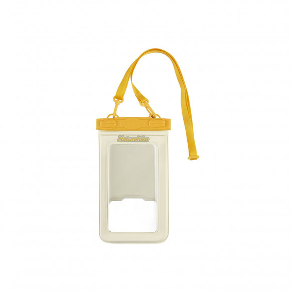 Водонепроникний чохол для телефону Naturehike CNK2300BS015, жовтий Водонепроникний чохол для телефону Naturehike CNK2300BS015, жовтий